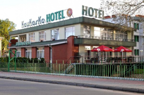 Гостиница Hotel Kaukaska  Вольштын